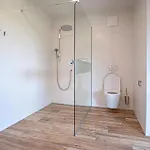 In Holiday home